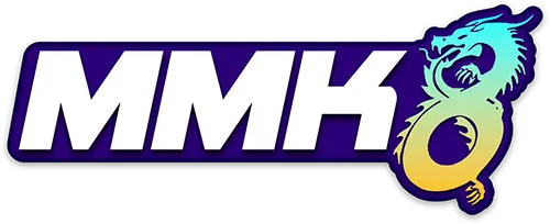 MMK8 Casino Myanmar logo