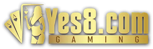 Yes8 Myanmar online casino logo